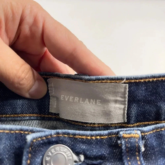 Everlane Mid Rise Skinny - Picture 5 of 10